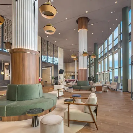 Hotel Melia Walencja
