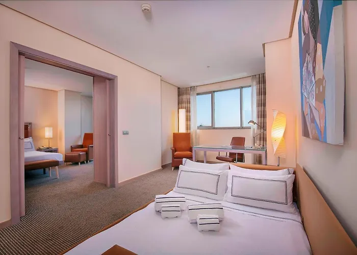 Szálloda Melia Valencia