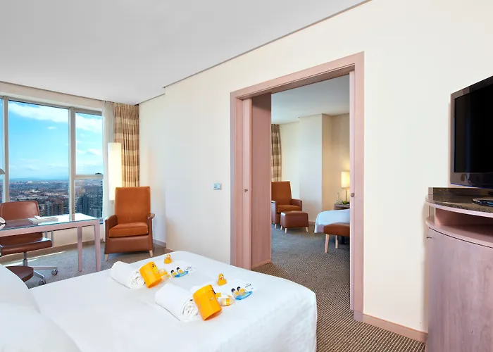 Szálloda Melia Valencia