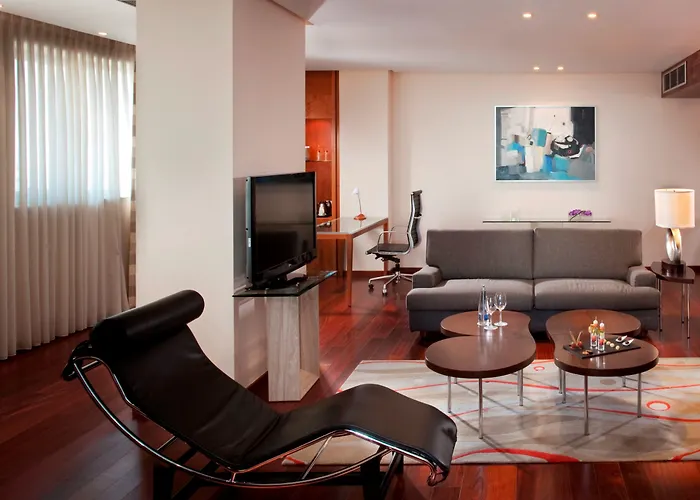 Szálloda Melia Valencia