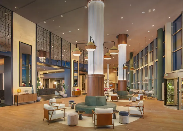 Szálloda Melia Valencia